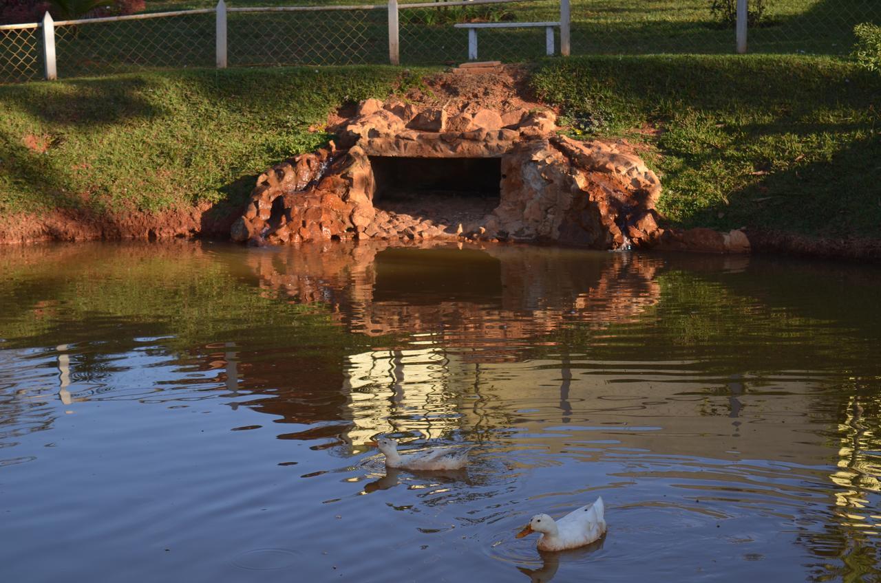 Pousada Coqueiro Verde Minas Gerais Mateus Leme Exterior foto